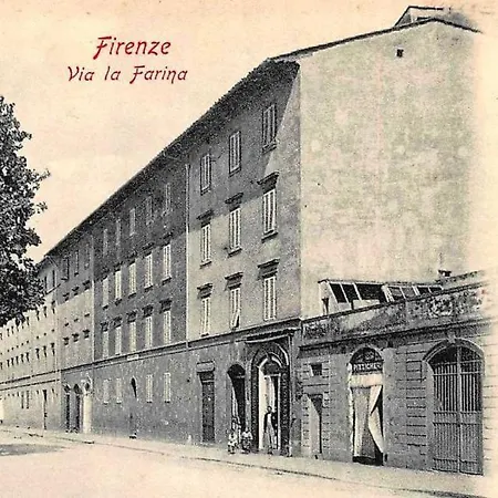 Amalia Via La Farina Appartement