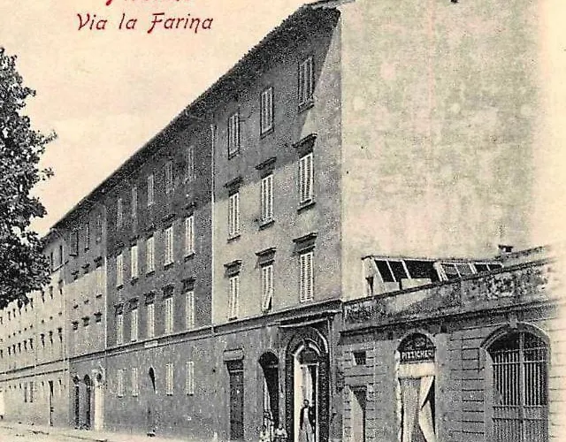 Amalia Via La Farina Apartmán