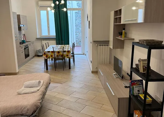 Apartmán Amalia Via La Farina *