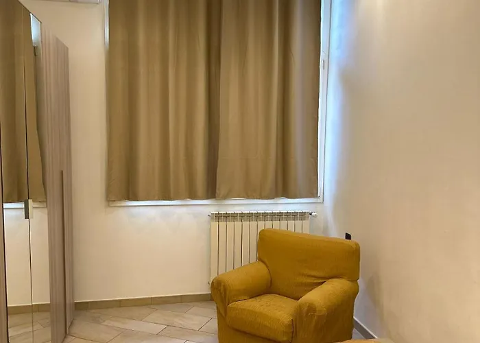 Amalia Via La Farina Apartmán Florencie