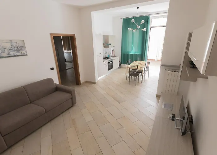 Amalia Via La Farina Apartmán *