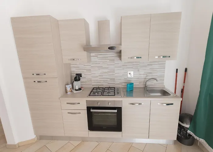 Amalia Via La Farina Apartmán