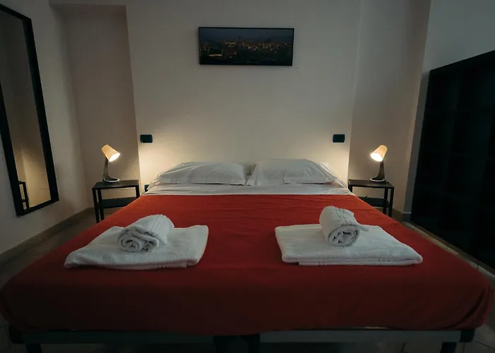 Amalia Via La Farina Apartmán